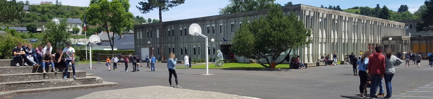 Photo du collège La Vigière